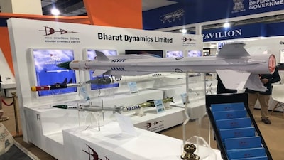 Bharat Dynamics Shares Plunge 6% Post Q3 Results, Defence Stocks Bleed