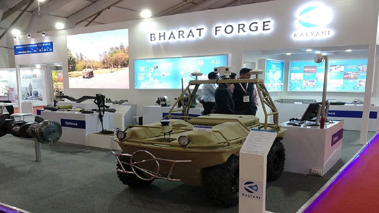 Bharat Forge in final stages of negotiating contract for Advanced Towed Artillery Gun System