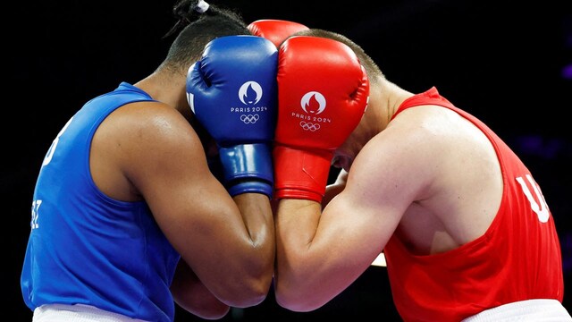 IOC: Boxing Must Establish New Global Body to Compete in LA Olympics.