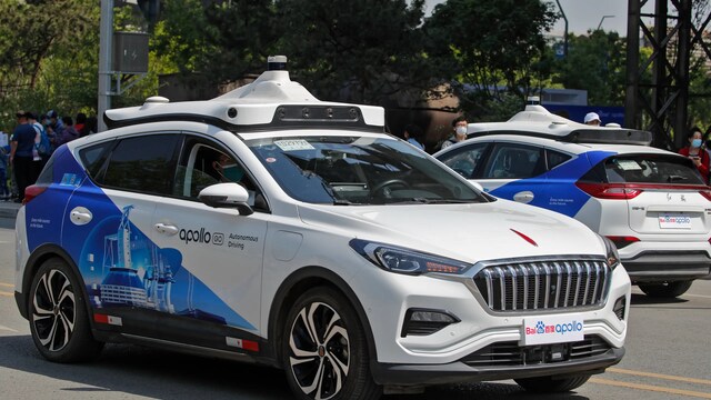 US to propose ban on Chinese software in autonomous vehicles, citing ...