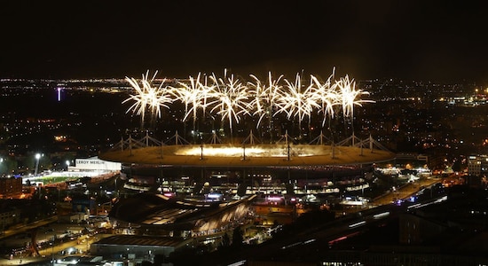 Paris Olympics Closing Ceremony: Glamorous Finale at Stade de France Concludes 2024 Games.