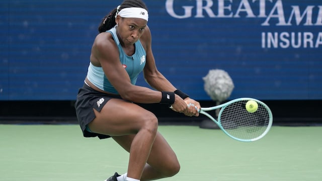 No.3 | ICoco Gauff | Total Earning: $27.1 million | On-Court Earning: $7.1 million | Off-Court Earning: $20 million | Nationality: USA | Age: 20 |