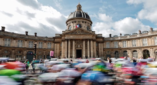 Olympics 2024: Cycling's Men’s and Women’s Road Races Offer a Scenic Tour of the City.