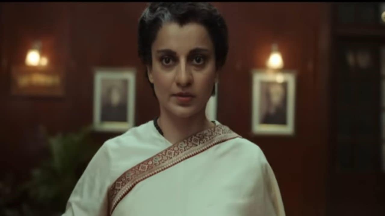 Certificate can be issued to Kangana's film 'Emergency' if some cuts are made: Censor Board to HC