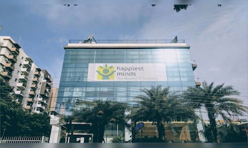 Happiest Minds Shares Rise After Strong Q1 Profit Growth