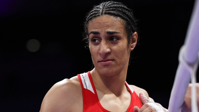 Paris Olympics 2024: Algerian Boxer Imane Khelif Sparks Controversy.