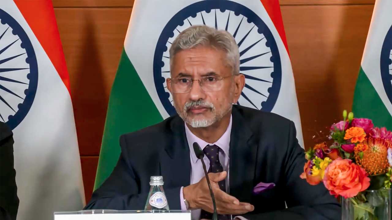 Era Of Uninterrupted Dialogue With Pakistan Over, Says EAM S Jaishankar ...