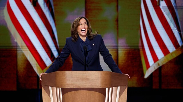 US Presidential Election 2024: How Kamala Harris tried to woo the ...