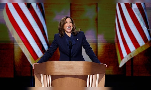 US Presidential Election 2024: How Kamala Harris tried to woo the undecided voters