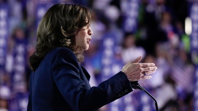 US Presidential Election 2024: How Kamala Harris tried to woo the ...