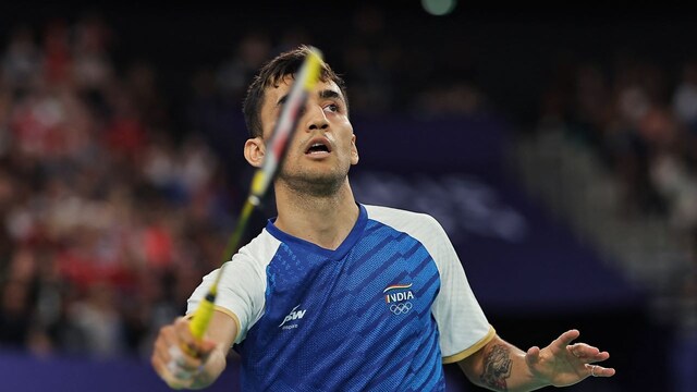 Lakshya Sen Falls Short in Bronze Medal Clash Against Malaysia’s Lee Zii Jia at Paris Olympics.