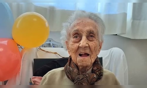 La persona más anciana del mundo muere en España a los 117 años: conozca todo sobre María Branyas