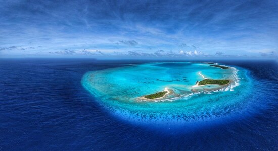 No. 10. Micronesia | Este grupo diverso de islas en el Océano Pacífico ofrece ricas experiencias culturales y una espectacular belleza natural. Los visitantes pueden explorar ruinas antiguas, una vibrante vida marina y exuberantes entornos tropicales. (Imagen: Shutterstock)