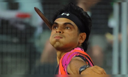 Neeraj Chopra Breaks 90m Mark, Takes Second in Doha