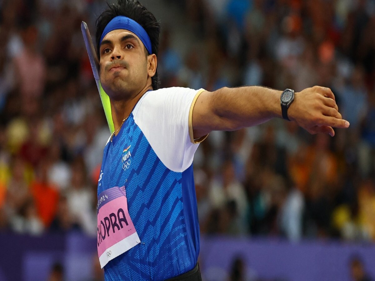 Neeraj Chopra to head to South Africa for off-season training later this  month - CNBC TV18