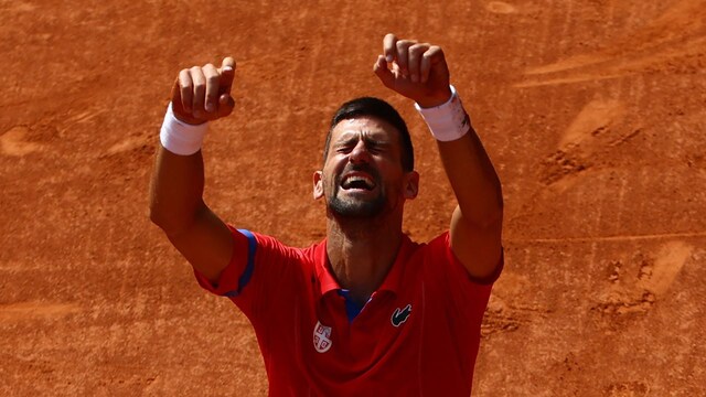 US Open: Novak Djokovic Aims for Record 25th Major After Completing Career Golden Slam at Paris Olympics.