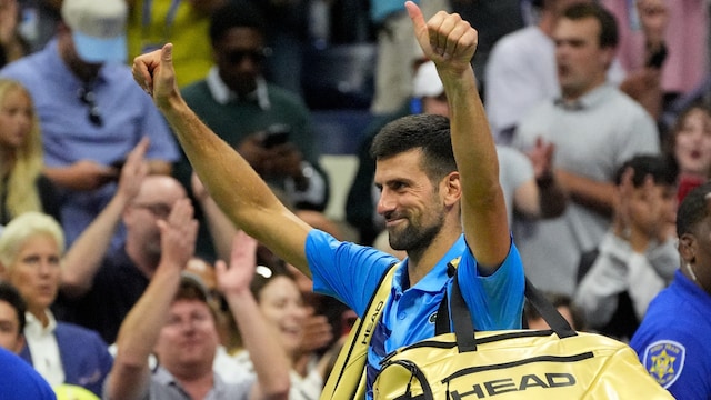 Novak Djokovic Left Out as New Generation Sets Stage for Grand Slam Era.