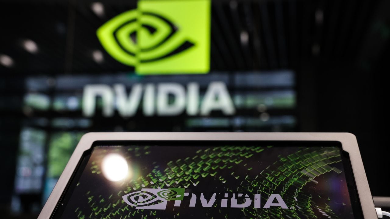 Nvidia Set To Replace Intel In The Dow Jones Industrial Average - CNBC TV18