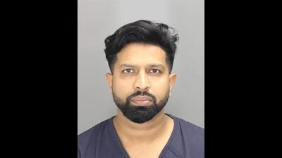 Indian doctor arrested in US for taking photos and videos of naked ...