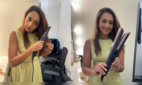 Dyson Airstrait review: I tried Dyson’s latest hair care device, expensive but I love it