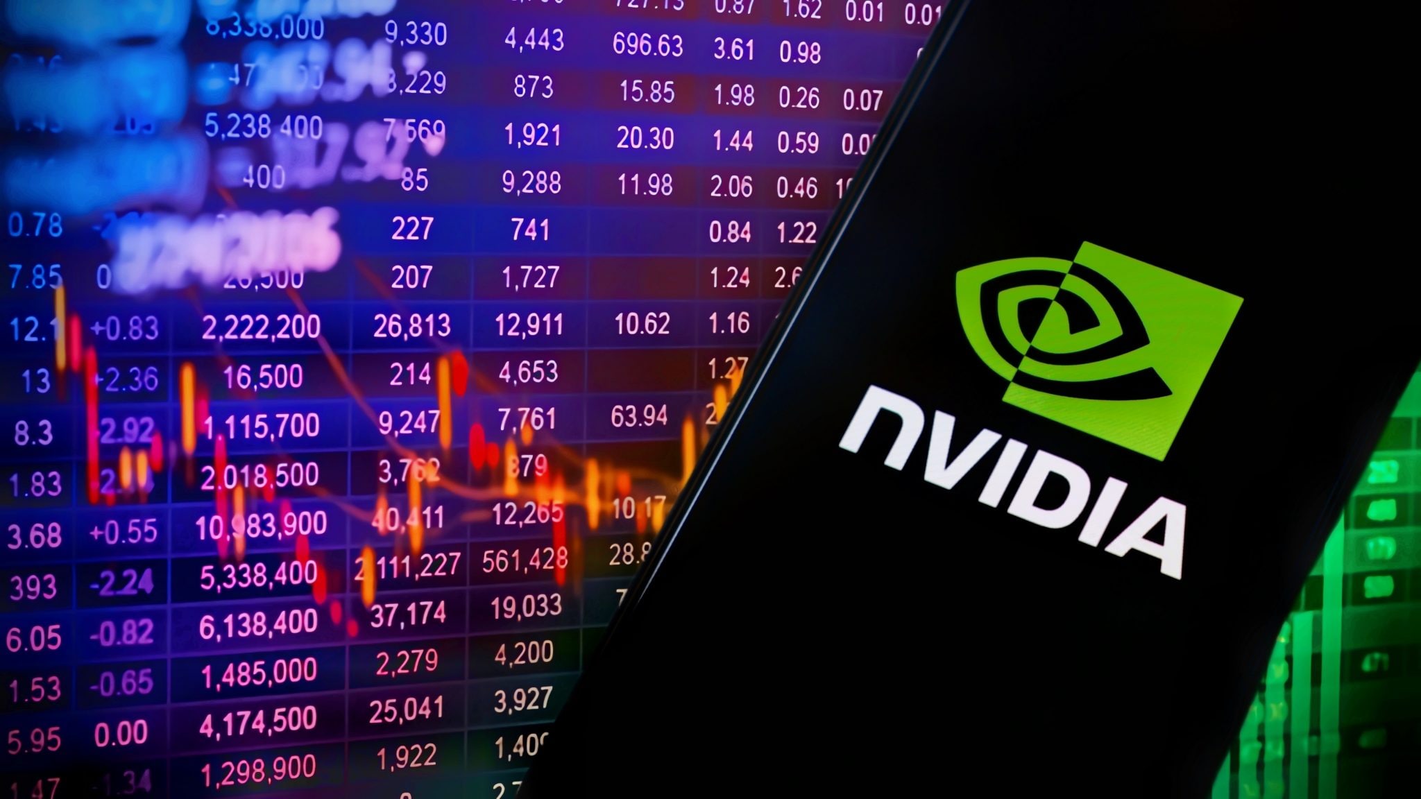 DeepSeek's rise triggers Nvidia's biggest-ever $600 billion market crash - CNBC TV18