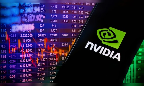 Nvidia nearly doubles revenue on AI demand but guidance below highest estimate