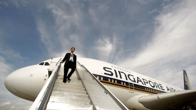 As compared to 2024, Kuala Lumpur - Singapore Changi has climbed to the third spot from fourth, now offering 4.84 lakh seats and a year-on-year growth of 4 percent. Both Singapore and Kuala Lumpur are significant aviation hubs with a wide range of airline connections to locations throughout East Asia and the Pacific. (Image: Reuters) As compared to 2024, Kuala Lumpur - Singapore Changi has climbed to the third spot from fourth, now offering 4.84 lakh seats and a year-on-year growth of 4 percent. Both Singapore and Kuala Lumpur are significant aviation hubs with a wide range of airline connections to locations throughout East Asia and the Pacific. (Image: Reuters)