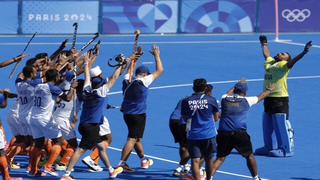 Indian Hockey Bids Grand Farewell to PR Sreejesh with Back-to-Back Olympic Medals.