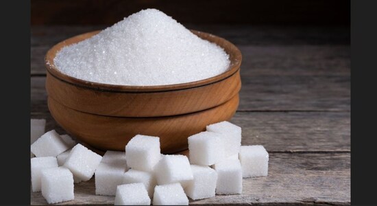 1. Sugar: Sugar is one of the most important causes of obesity and diabetes worldwide and also puts a lot of stress on your liver, pancreas, and digestive system. It is not bad to consume sugar but to consume it in moderation. (Image: Shutterstock)