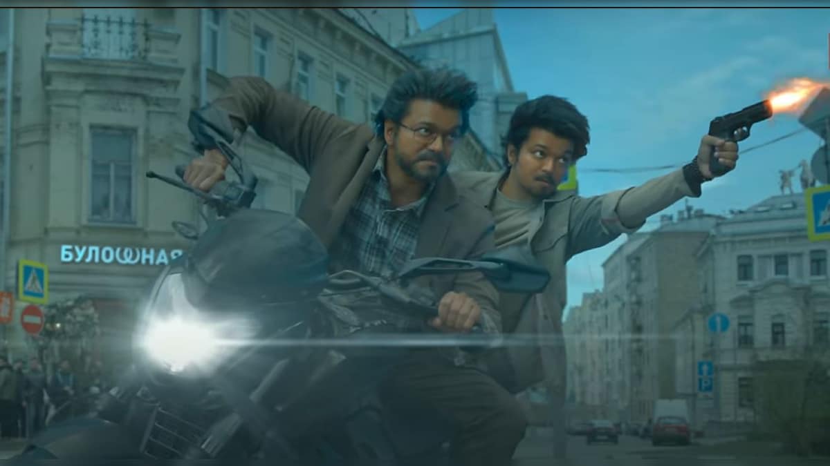 GOAT Box Office Collection Day 4: Thalapathy Vijay-starrer nears Rs 150 ...