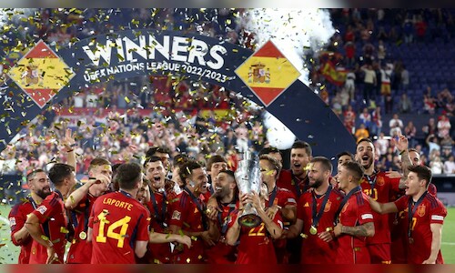 UEFA Apologizes After Medal Mishap at Europa League Final