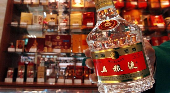 No 4. Wuliangye Yibin | Country: China | Market Cap: $67.06 billion | This Chinese liquor manufacturer produces baijiu, a colorless Chinese liquor typically available in 35% to 60% alcohol by volume. It was founded in 1952 and is headquartered in Yibin, Sichuan. (Image: Reuters)