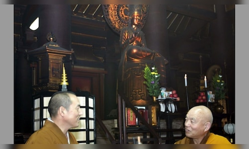 How Kongō Gumi, the world's oldest company, survived over 1,400 years