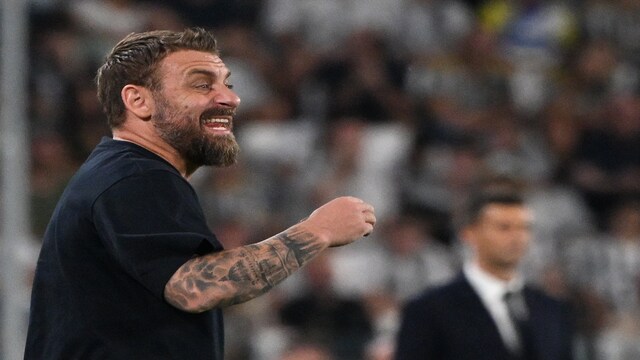 AS Roma CEO resigns after fan furore over De Rossi sacking - CNBC TV18