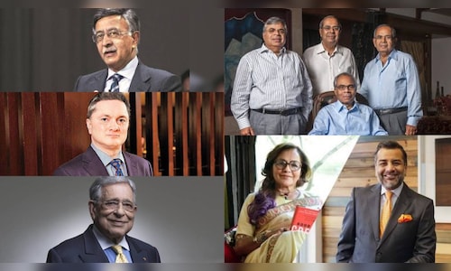 Dynasties at war: Inside India's fiercest business family feuds