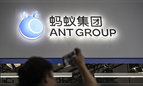 Jack Ma-backed Ant touts AI breakthrough built on Chinese chips