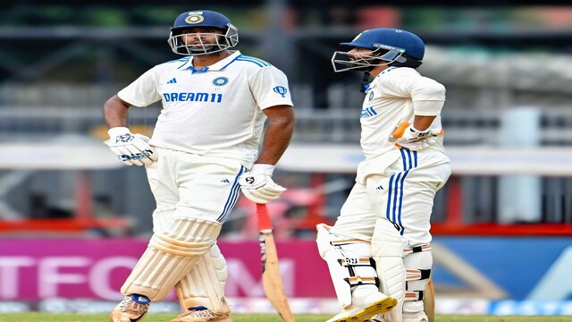 IND vs BAN: Ravi Ashwin's sixth Test century drives India to 339/6 at ...