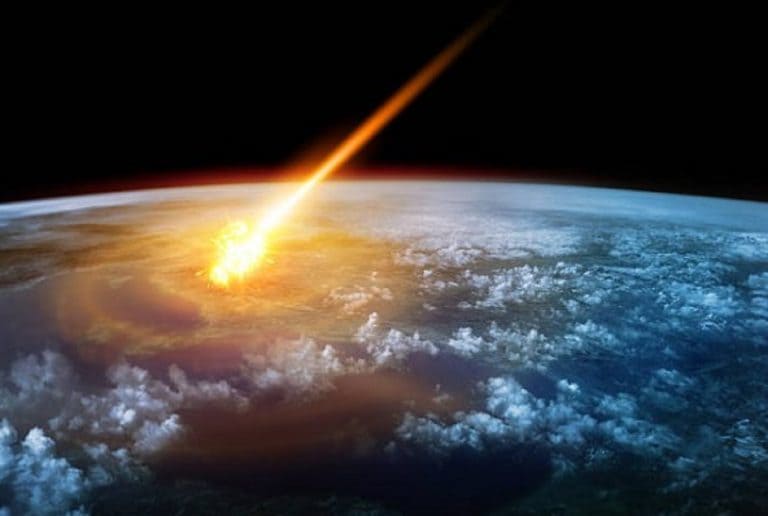 Newly spotted asteroid has more than 1% chances of hitting Earth in 2032 - CNBC TV18