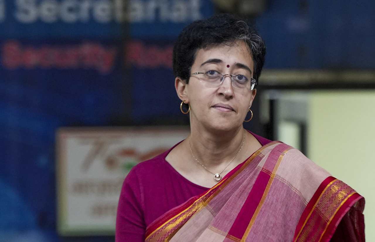 PWD Finally Allots 6 Flag Staff Road Bungalow To Delhi CM Atishi - CNBC ...