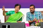 Atishi accuses BJP of giving cash to voters in Kejriwal's constituency