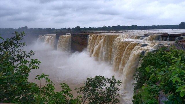 Beauty of Chhattisgarh showcased as two villages in Naxal-hit Bastar ...