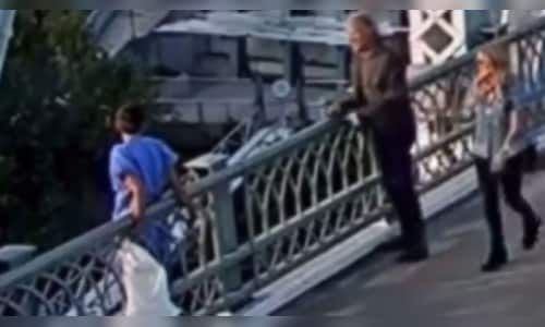 Watch Video | Jon Bon Jovi saves woman from jumping off Nashville ...