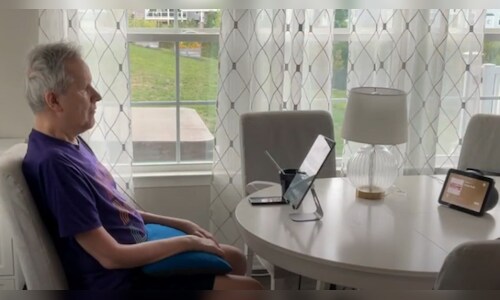 'It gives me back the independence,' says US man after brain implant ...
