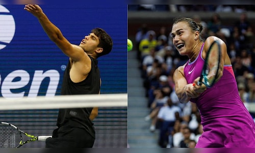 Carlos Alcaraz to Aryna Sabalenka — World’s Top-10 Highest-Paid Tennis Players of 2024 – CNBC TV18