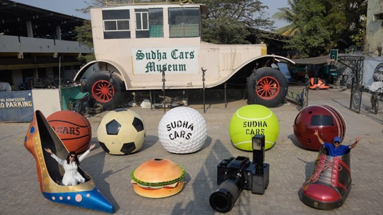 Sudha Cars Museum