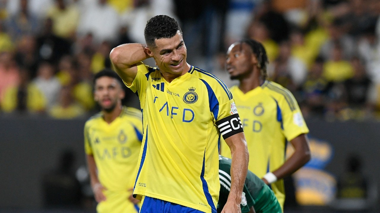 Cristiano Ronaldo and Al-Nassr's Asian Champions League game moved to Dubai amid security fears in Iran