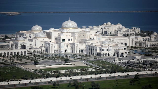 No 9. Destination: Abu Dhabi, UAE | Flights starting from: ₹22,588 | Abu Dhabi, the capital of the UAE, combines luxury with cultural heritage, offering attractions like the Sheikh Zayed Grand Mosque and Ferrari World. With budget-friendly flights, it provides a taste of opulence and history in the heart of the desert. (Image: Reuters) No 9. Destination: Abu Dhabi, UAE | Flights starting from: ₹22,588 | Abu Dhabi, the capital of the UAE, combines luxury with cultural heritage, offering attractions like the Sheikh Zayed Grand Mosque and Ferrari World. With budget-friendly flights, it provides a taste of opulence and history in the heart of the desert. (Image: Reuters)