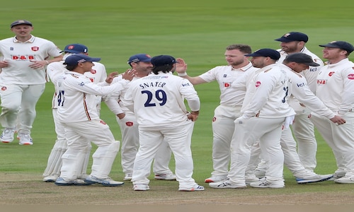 English cricket team Essex fined for failing to address systemic racism over 9-year period – CNBC TV18