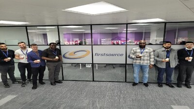 Firstsource Q3 Profit Dips 33% QoQ to ₹120 Cr, Revenue and Margins Rise; Dividend Declared