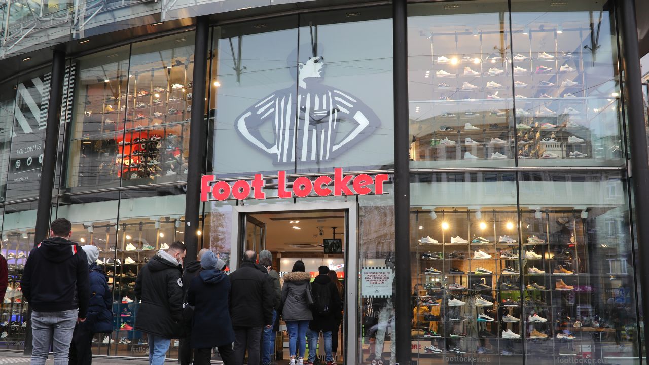 Foot Locker to open first India store in Delhi and go on sale on Nykaa Fashion on October 19